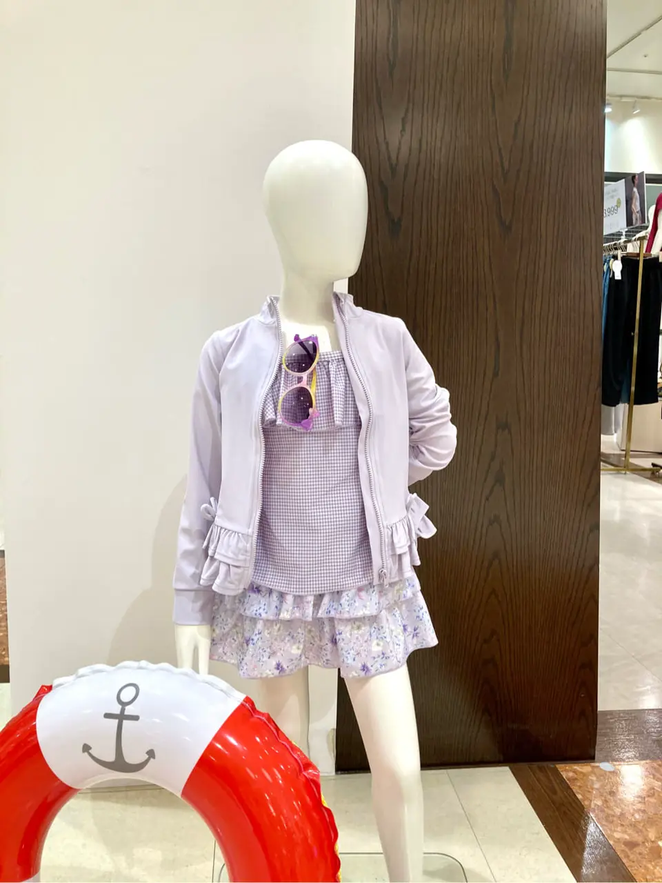 ANY 杉原 コーディネート画像