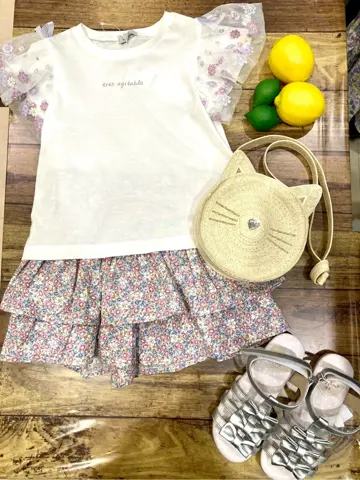 ANY 杉原 コーディネート画像