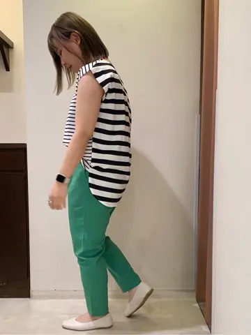 ANY M コーディネート画像