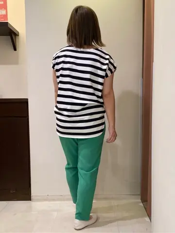 ANY M コーディネート画像