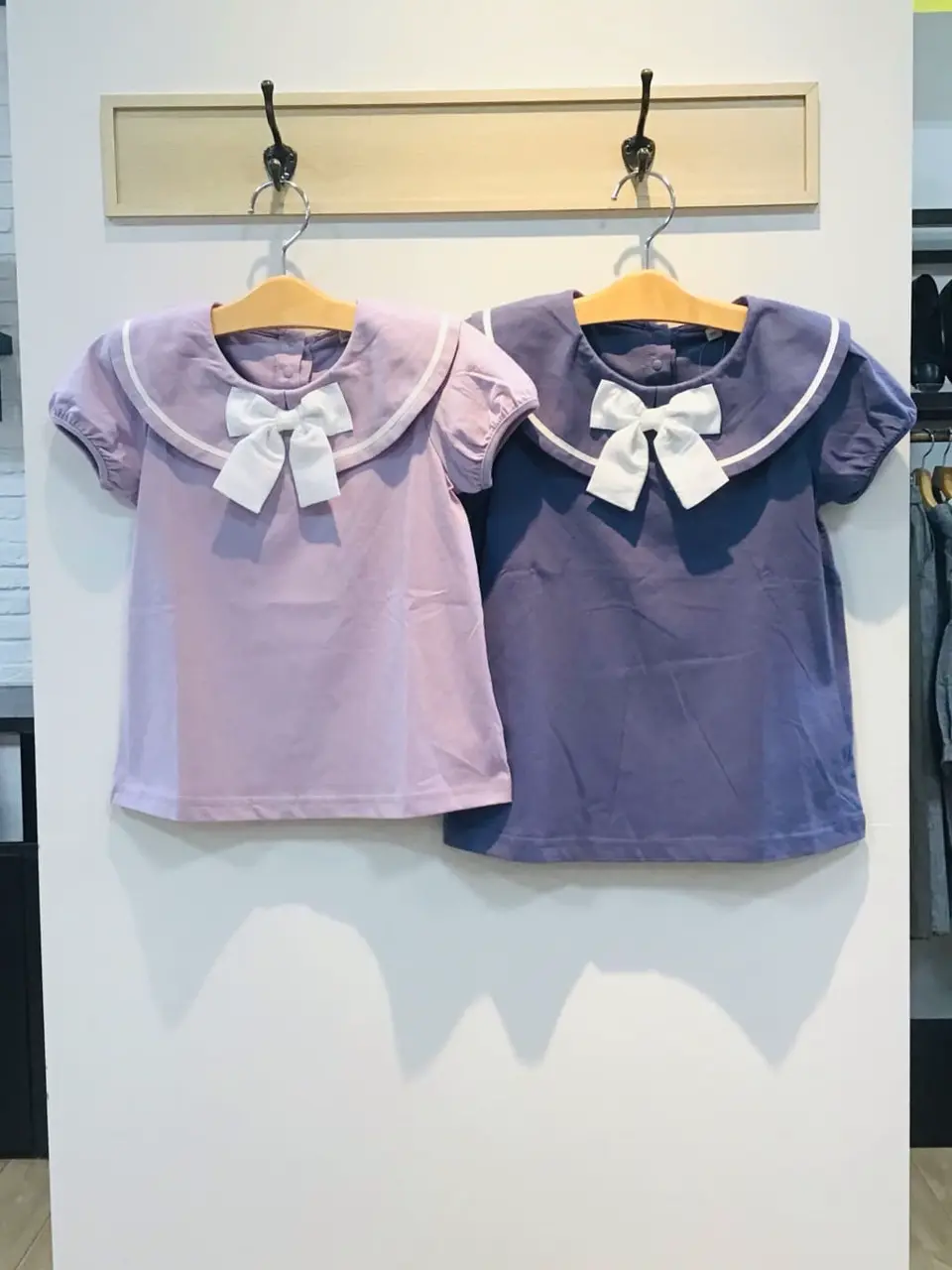 ANY スタッフ コーディネート画像