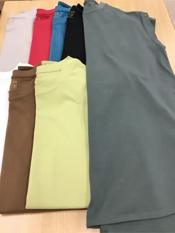 ANY 内田 コーディネート画像