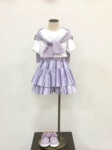 ANY 佐々木 コーディネート画像