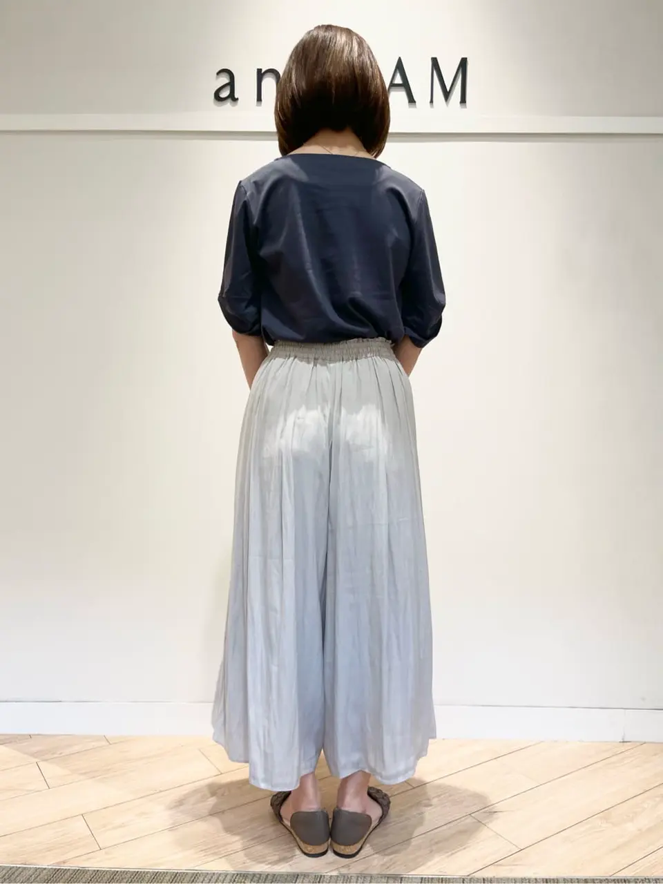 ANY スタッフ コーディネート画像