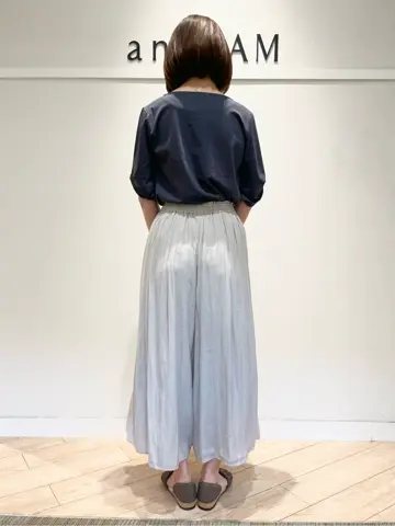 ANY スタッフ コーディネート画像