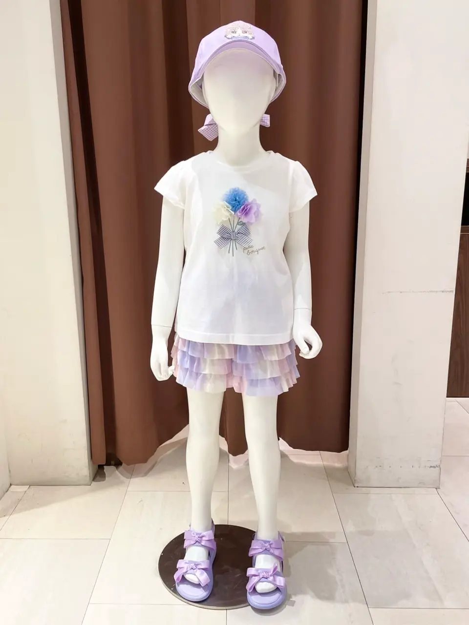 ANY 三橋 コーディネート画像