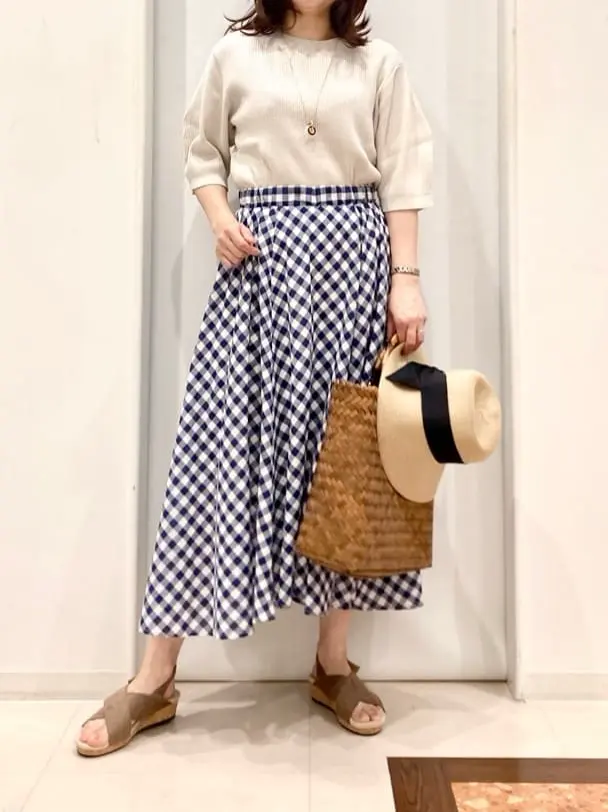 ANY 横田 コーディネート画像