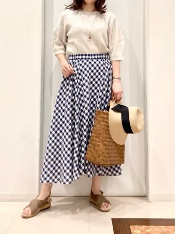 ANY 横田 コーディネート画像