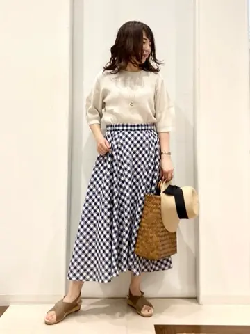 ANY 横田 コーディネート画像