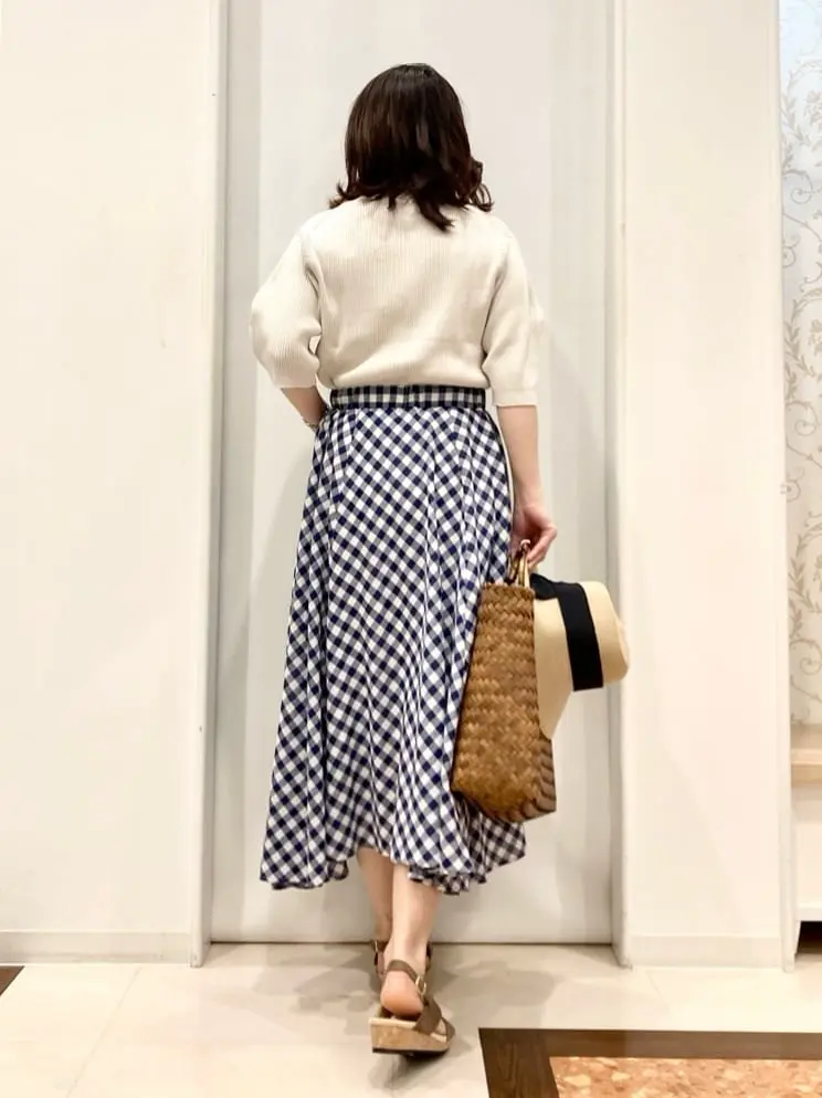 ANY 横田 コーディネート画像