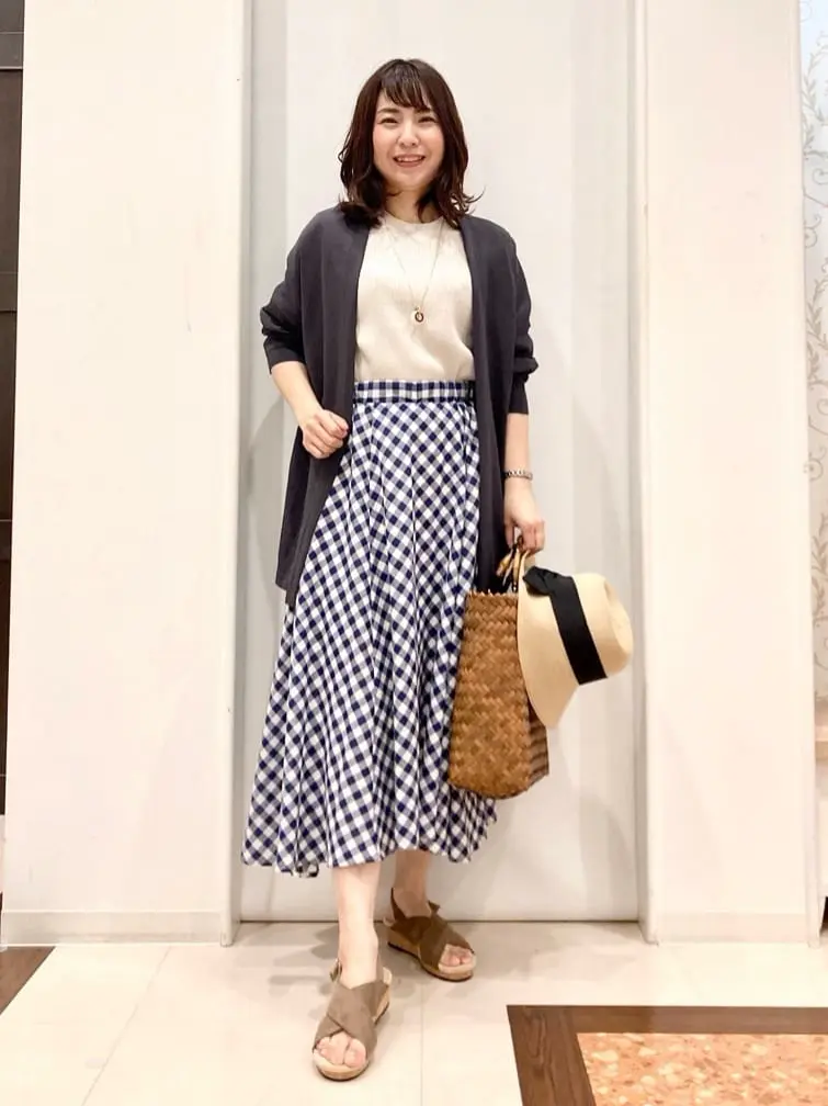 ANY 横田 コーディネート画像