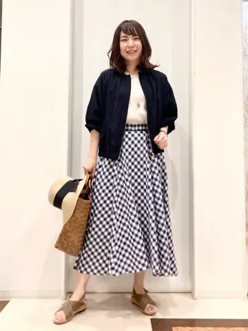 ANY 横田 コーディネート画像