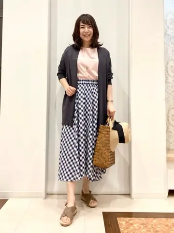 ANY 横田 コーディネート画像