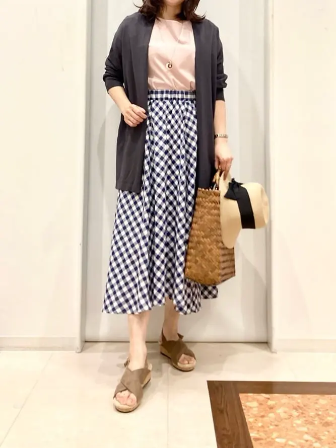 ANY 横田 コーディネート画像