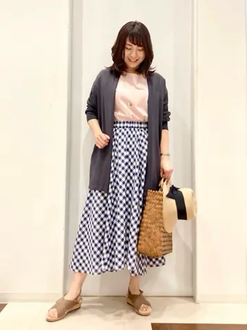 ANY 横田 コーディネート画像