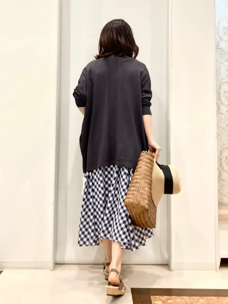 ANY 横田 コーディネート画像