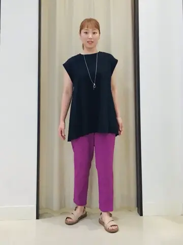 ANY 伊藤 コーディネート画像