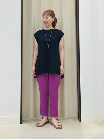 ANY 伊藤 コーディネート画像