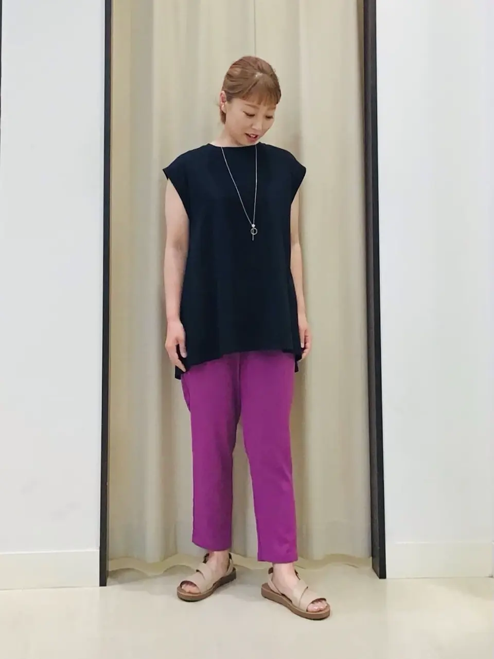 ANY 伊藤 コーディネート画像