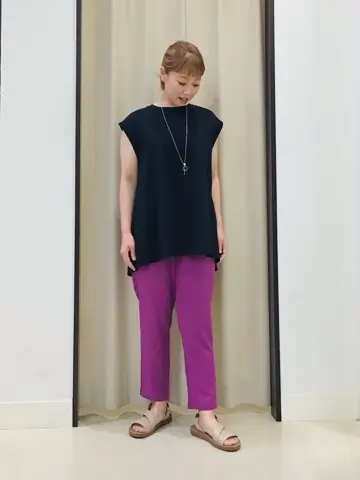 ANY 伊藤 コーディネート画像