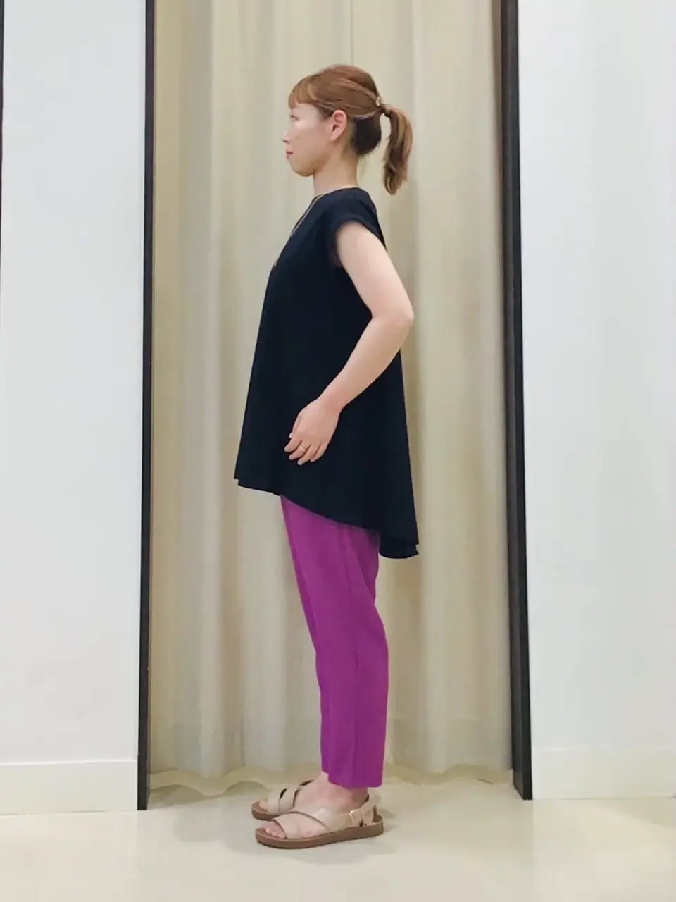 ANY 伊藤 コーディネート画像