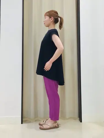 ANY 伊藤 コーディネート画像