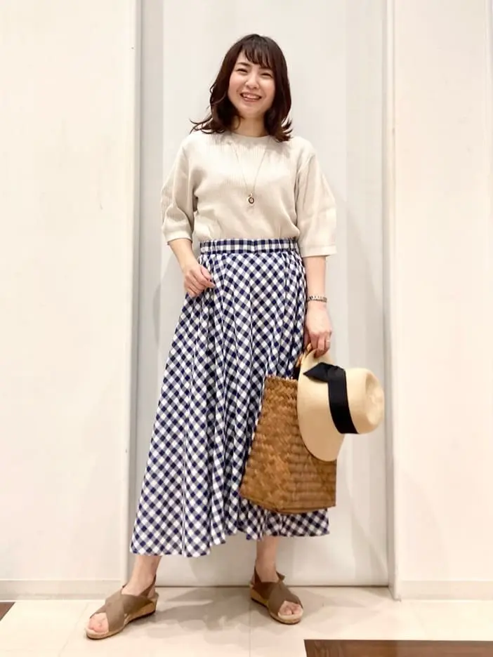  横田 コーディネート画像