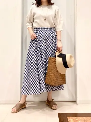 ANY 横田 コーディネート画像