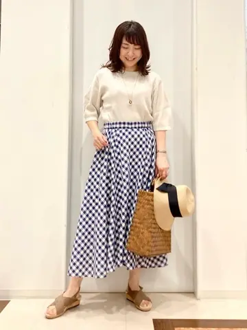 ANY 横田 コーディネート画像