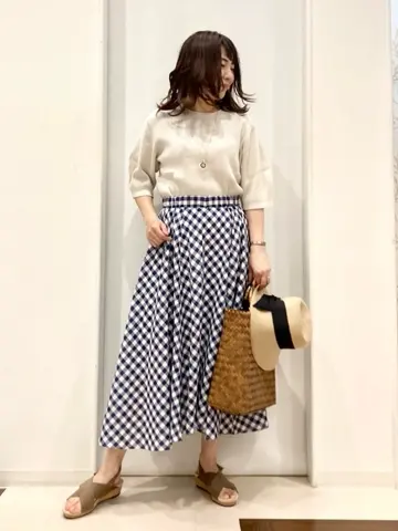 ANY 横田 コーディネート画像