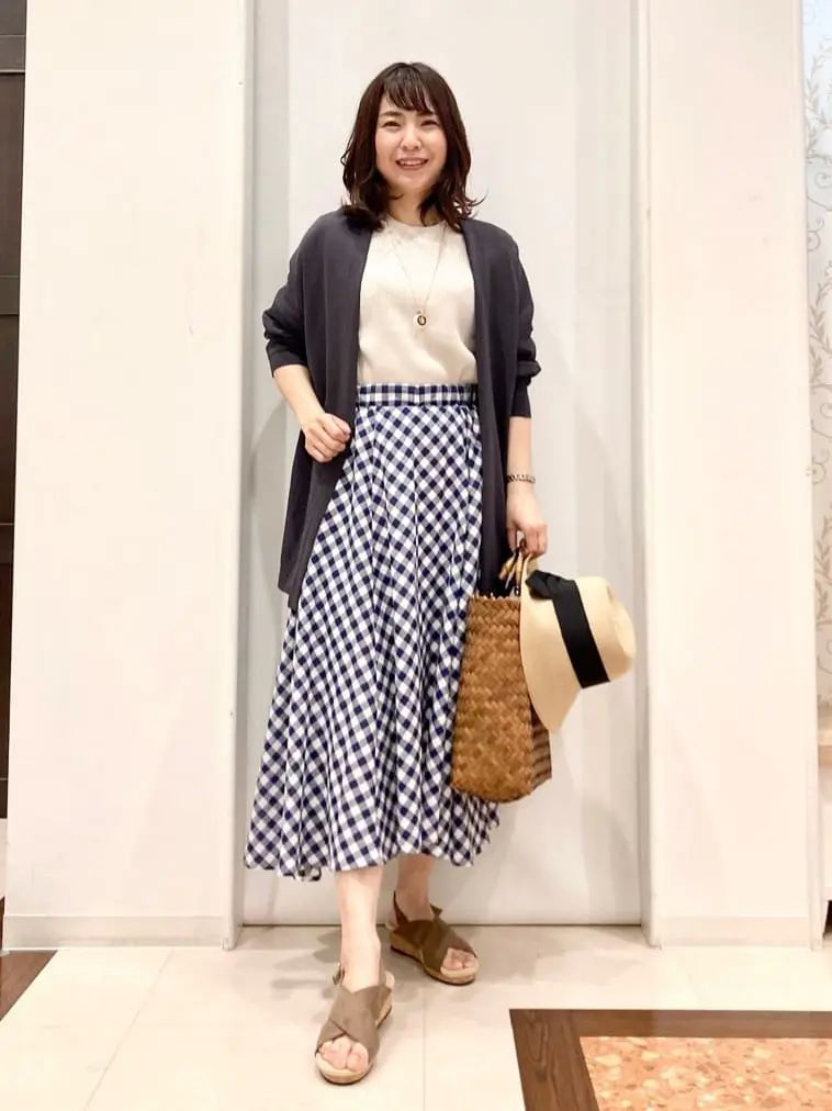 ANY 横田 コーディネート画像