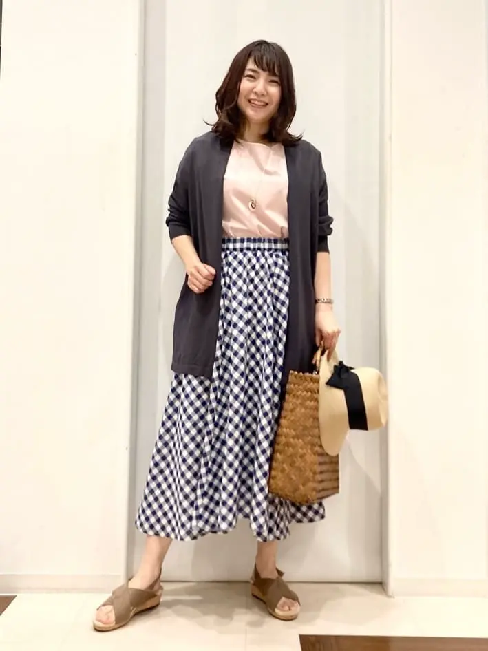  横田 コーディネート画像