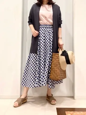 ANY 横田 コーディネート画像