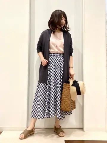 ANY 横田 コーディネート画像