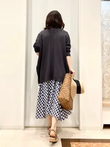 ANY 横田 コーディネート画像