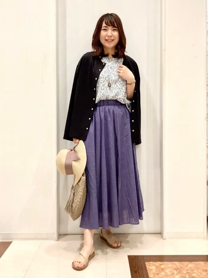  横田 コーディネート画像