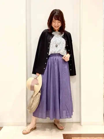 ANY 横田 コーディネート画像