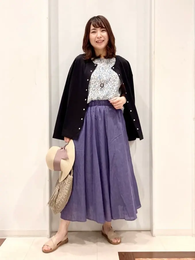 ANY 横田 コーディネート画像