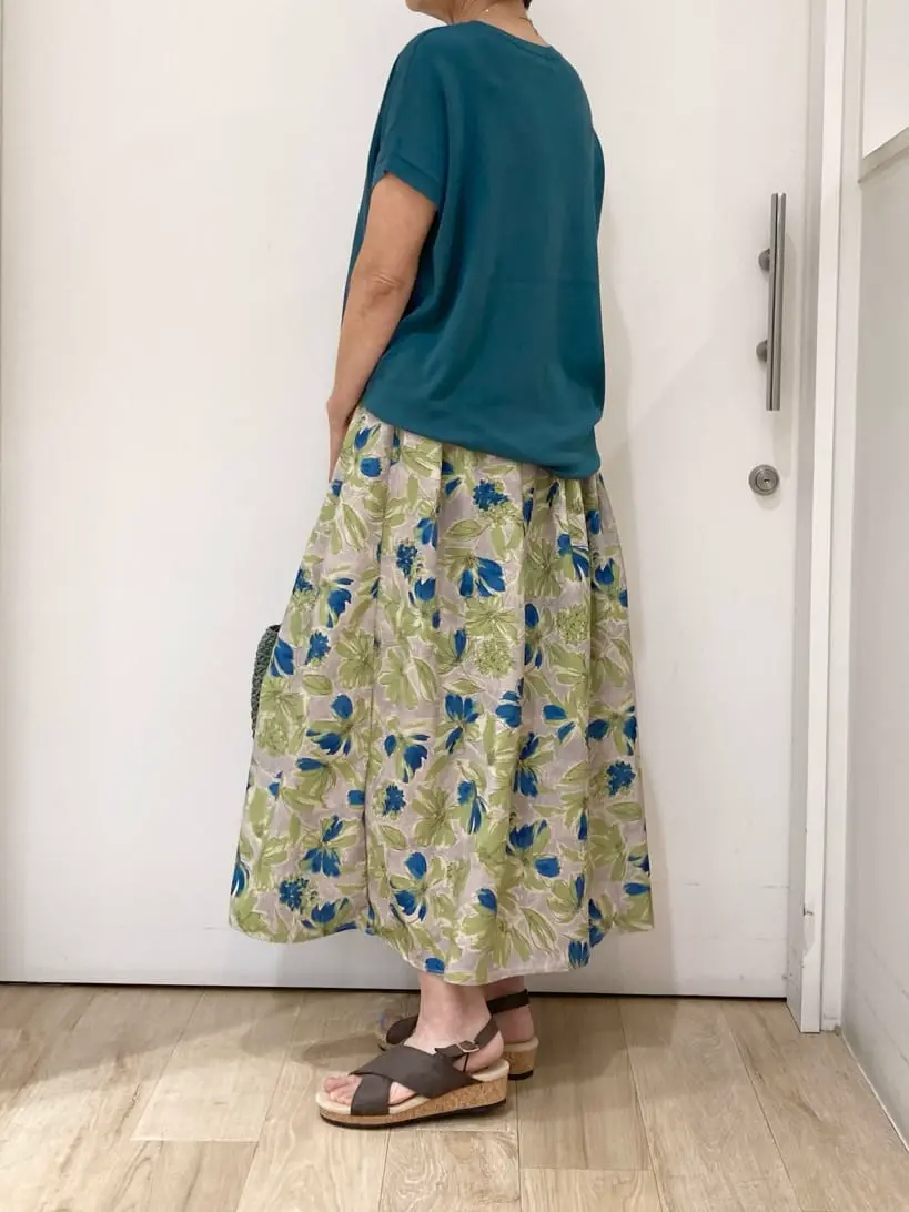 ANY スタッフ コーディネート画像