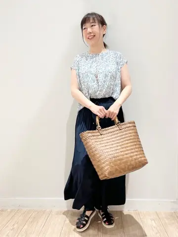 ANY SAKAI コーディネート画像