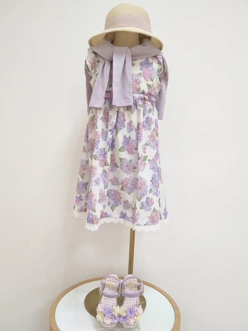 ANY H コーディネート画像