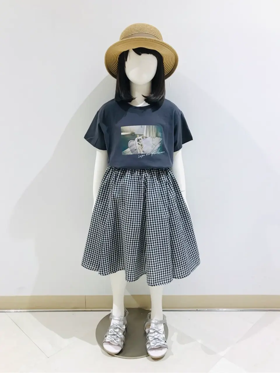 ANY 田口 コーディネート画像