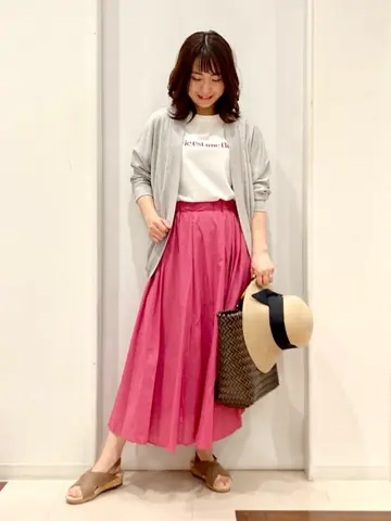 ANY 横田 コーディネート画像