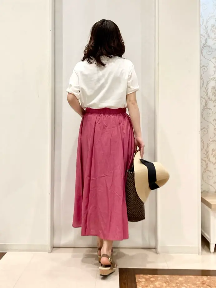 ANY 横田 コーディネート画像