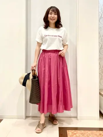 ANY 横田 コーディネート画像