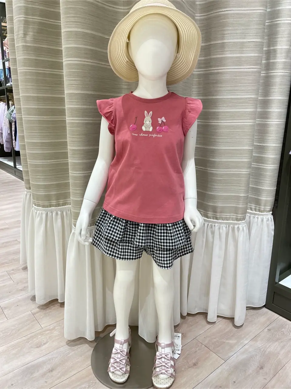  岡田 コーディネート画像