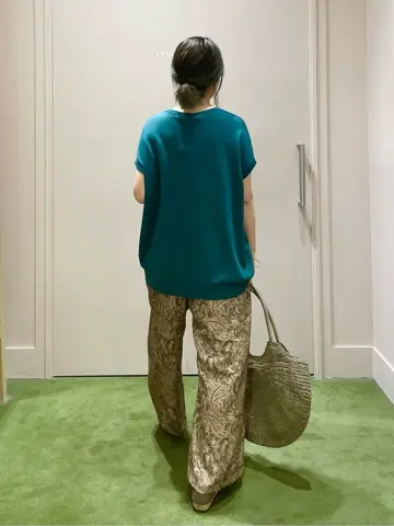 ANY フジコ コーディネート画像