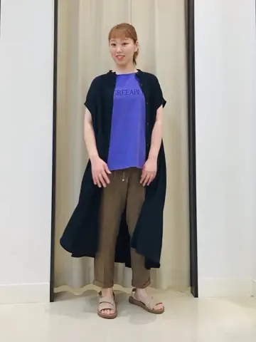 ANY 伊藤 コーディネート画像