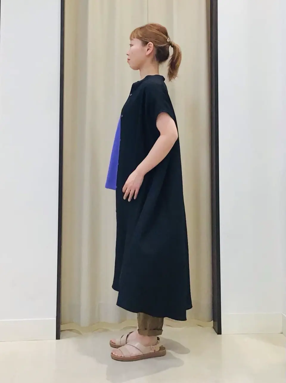 ANY 伊藤 コーディネート画像