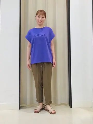 ANY 伊藤 コーディネート画像